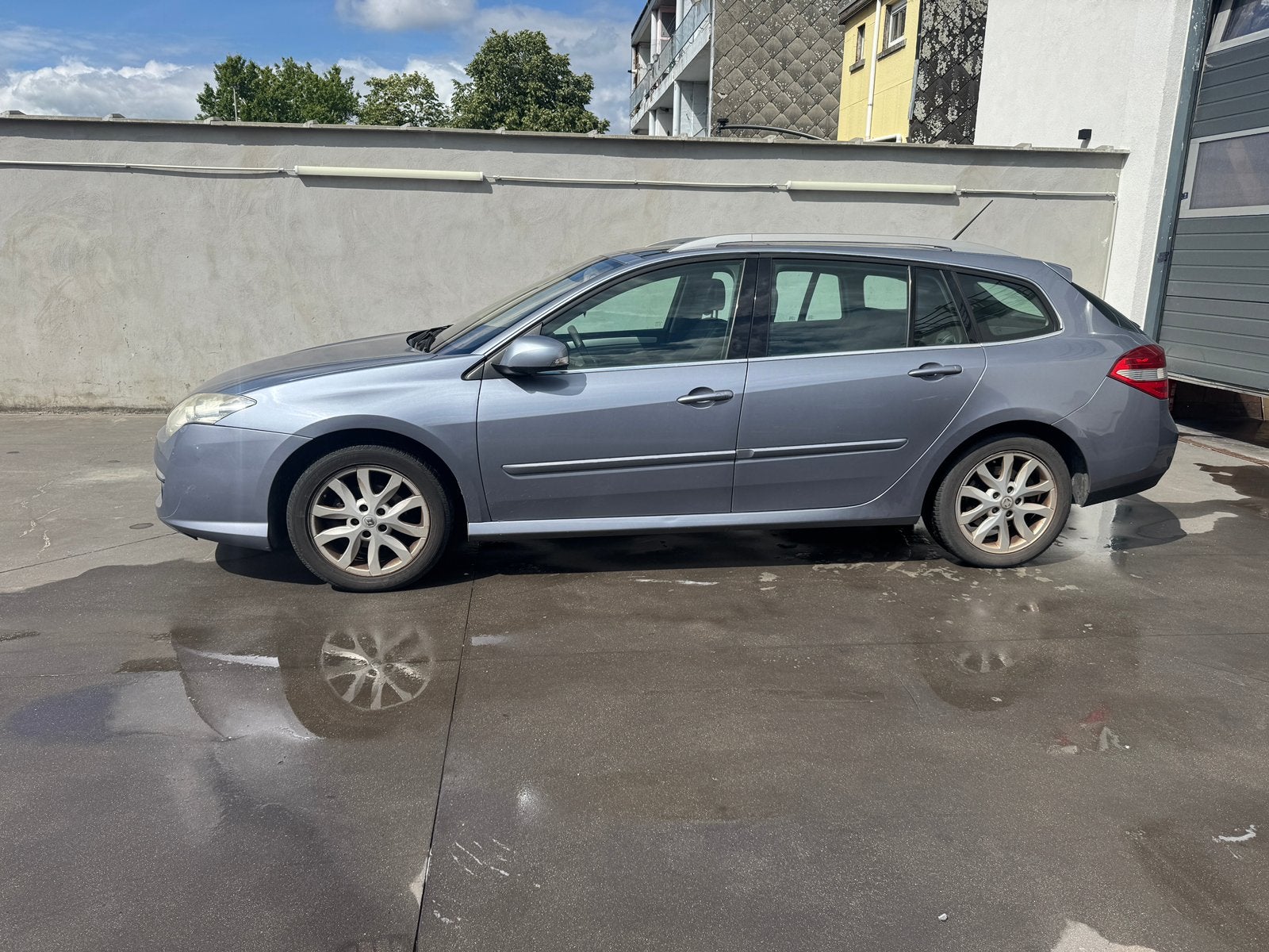 Renault Laguna Grandtour 1.5 dCi – 110 pk – Panoramadak, Autos, Renault, Laguna, Achat, Entreprise, Boîte manuelle