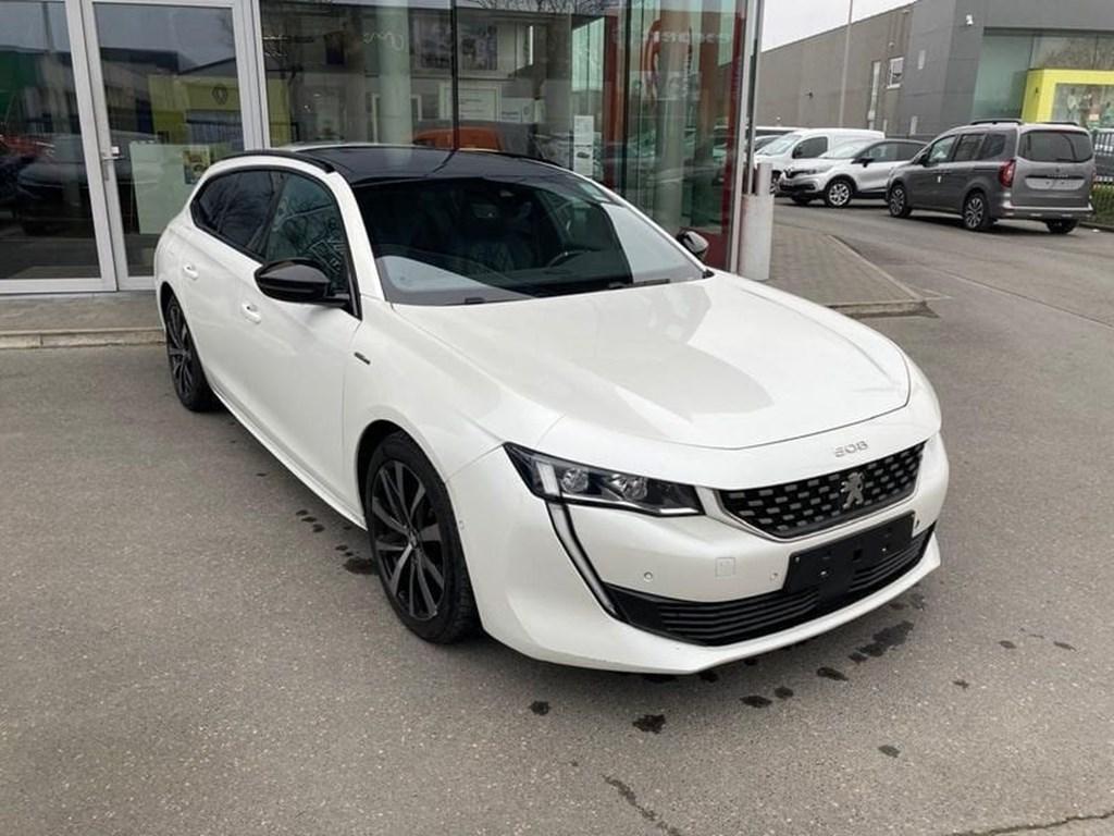 Peugeot 508 BlueHDi S/S GT-Line EAT8, Auto's, Peugeot, Automaat, 4 deurs, 180 pk, Bedrijf