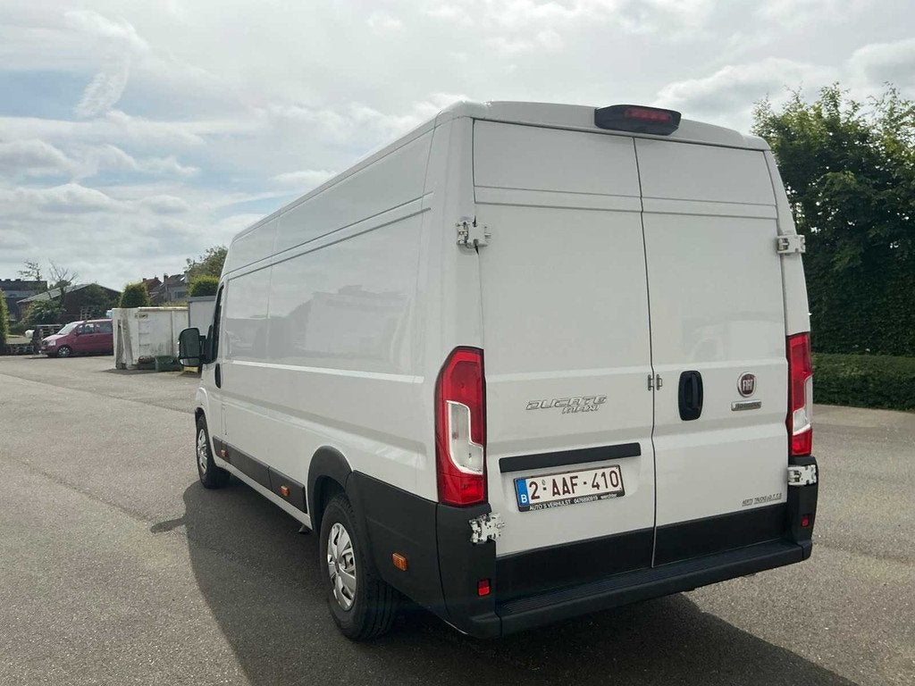 Fiat Ducato Véhicule Commercial 2021, Autos, Achat, Euro 6, Entreprise, Diesel