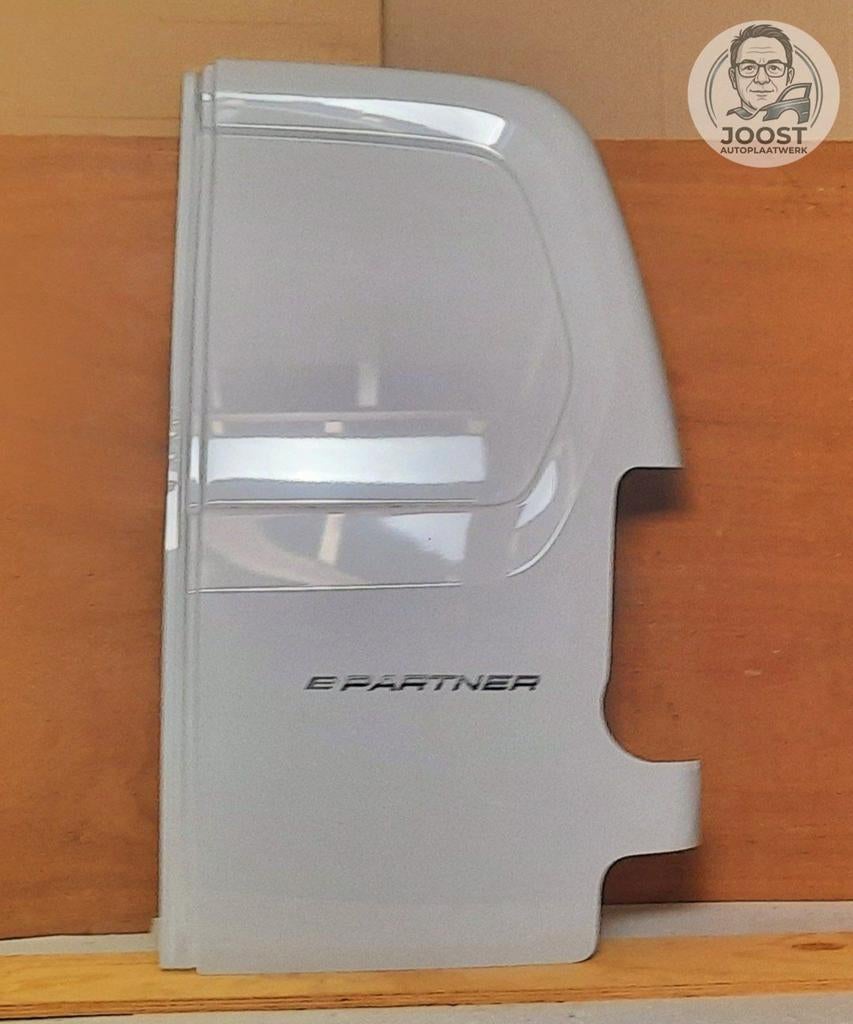 Achterdeur rechts orgineel Peugeot Partner 2008-2018, Auto-onderdelen, Gebruikt, -, Ophalen of Verzenden, Achter