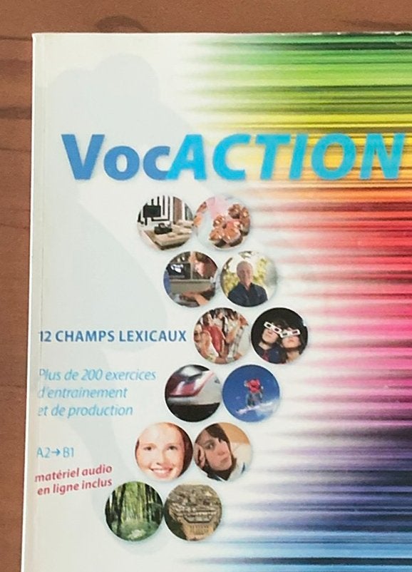 Vocation, Boeken, Ophalen of Verzenden, Zo goed als nieuw
