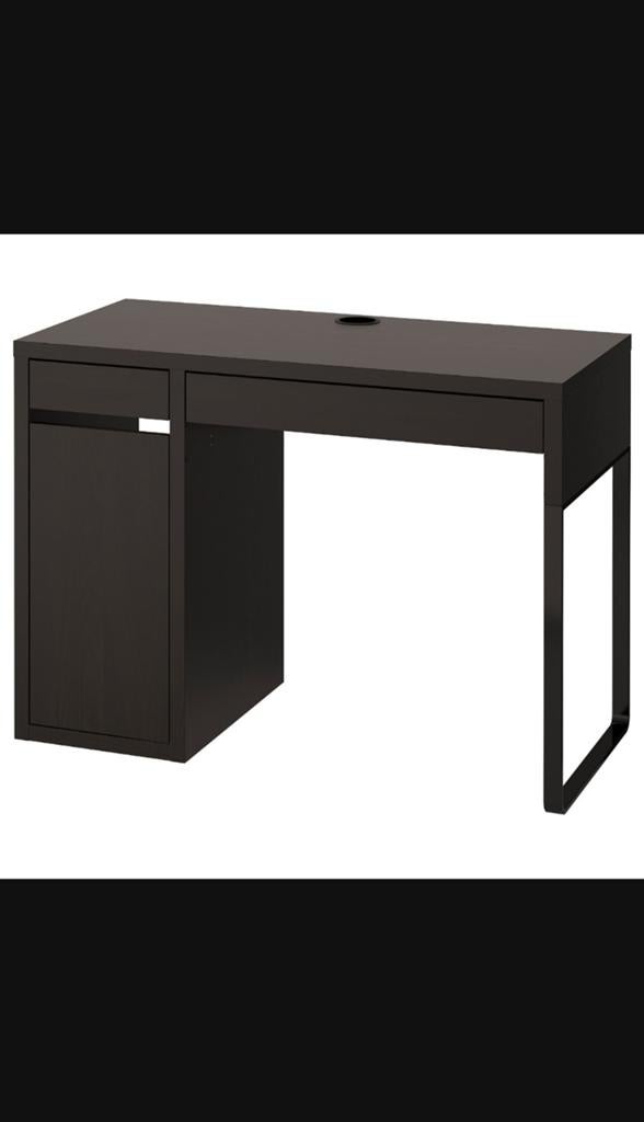 Bureau Micke 105x50cm, Maison & Meubles, Bureaux, Enlèvement, IKEA