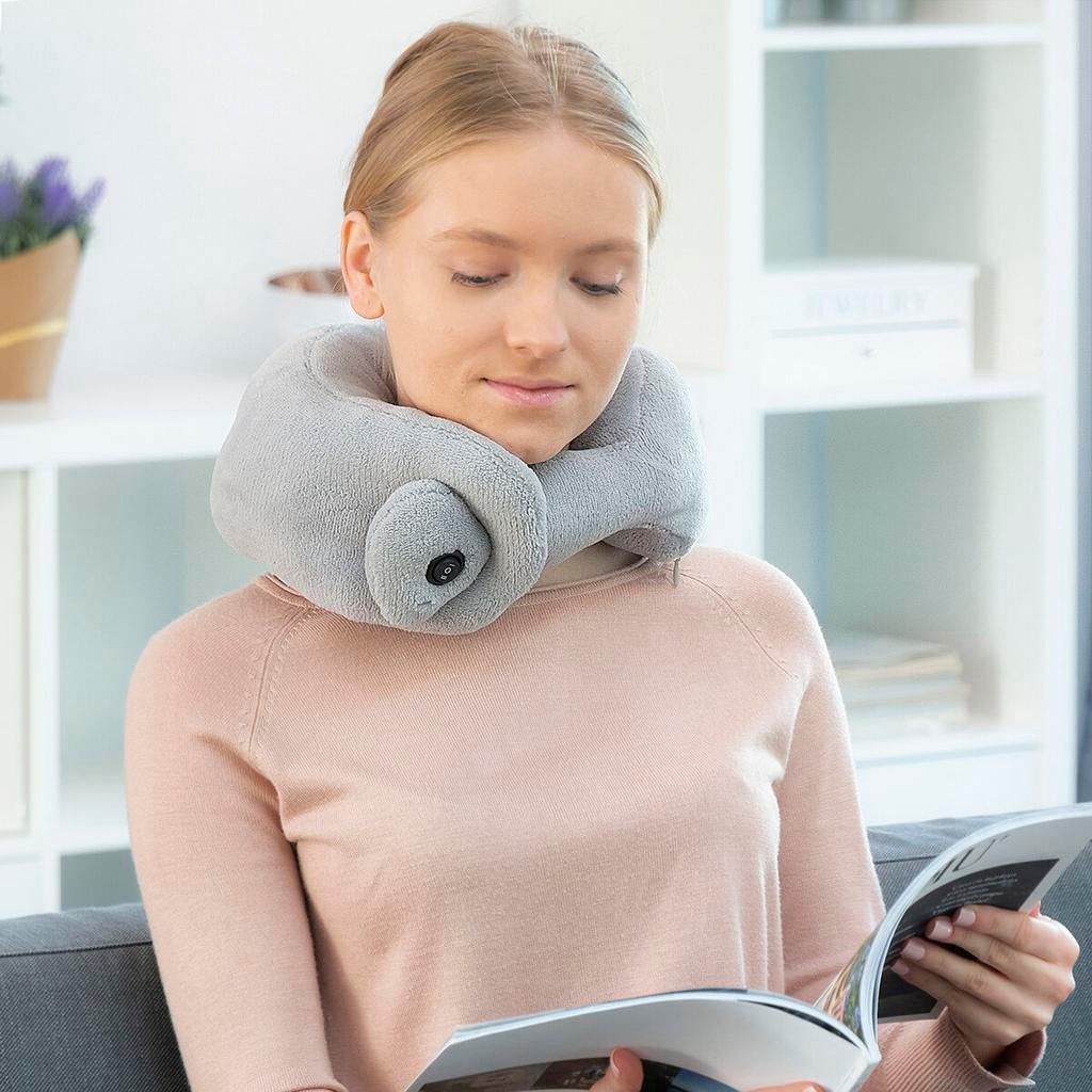 Nekkussen met Massagefunctie Newor InnovaGoods, Verzenden, Nieuw, Apparaat