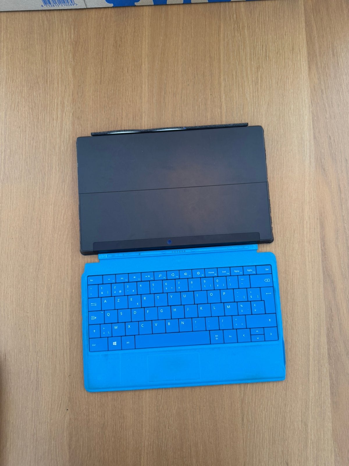 Microsoft Surface tablet/laptop + 2 toetsenborden, Computers en Software, Tablet-hoezen, Ophalen, Gebruikt