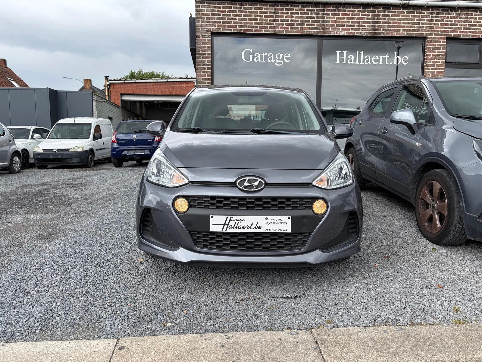 Hyundai i10 2 jaar garantie, USB, Achat, 998 cm³, Euro 6
