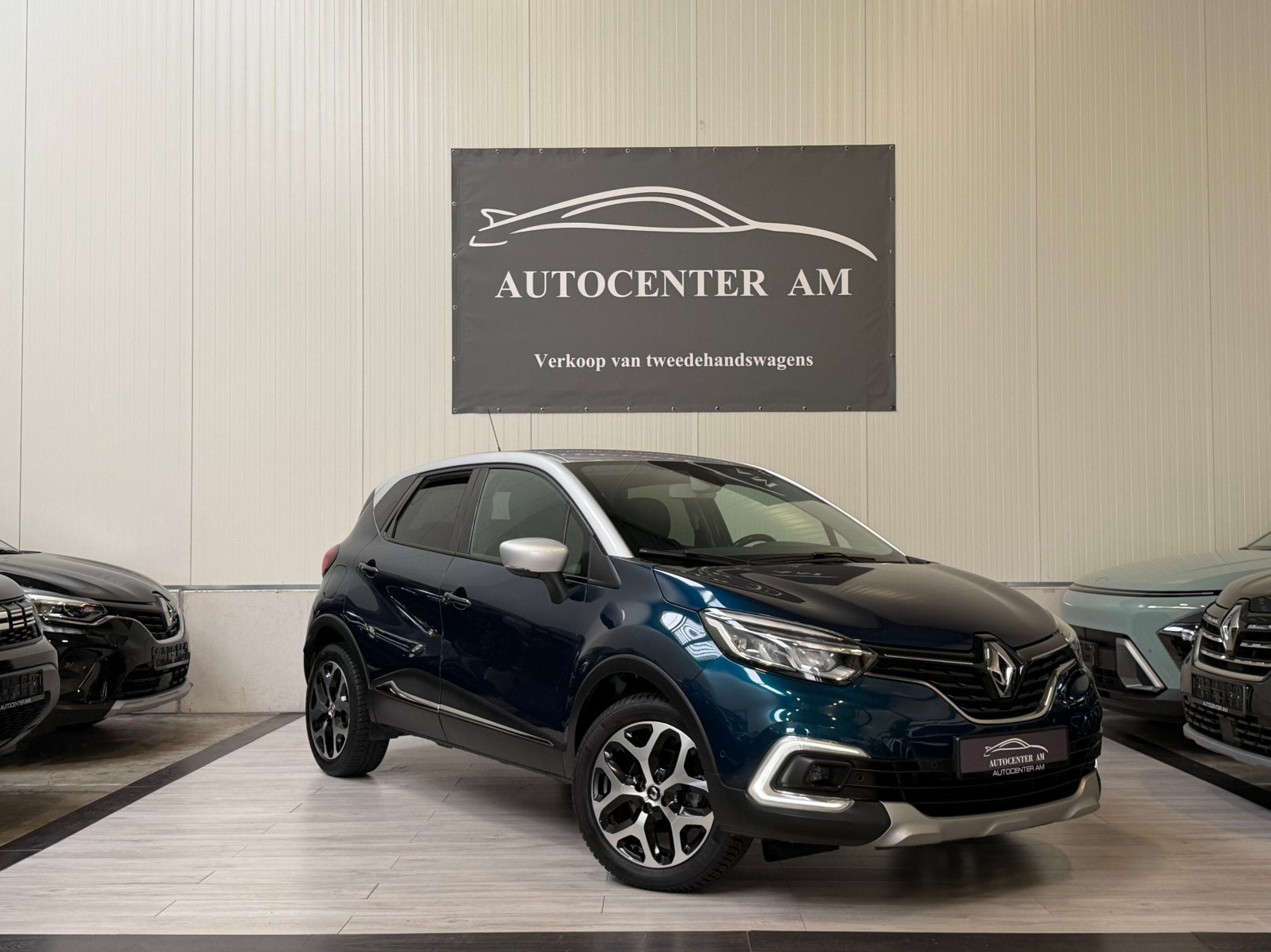 Renault Captur INTENS TCe 150 EDC GPF Automaat* BLIS* CAM*, Auto's, Renault, Stof, 4 cilinders, https://public.car-pass.be/vhr/ad37ec7f-6a28-4319-9669-480d4566e79c