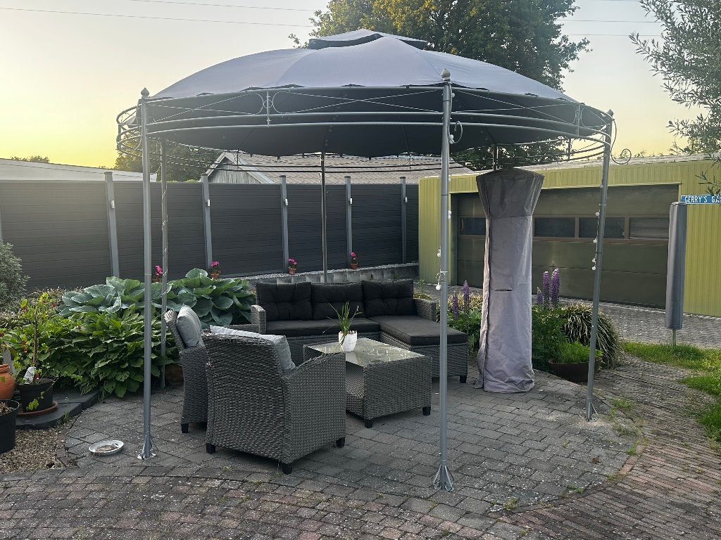 Tuinpaviljoen, Ophalen, Gebruikt, Tuinpaviljoen