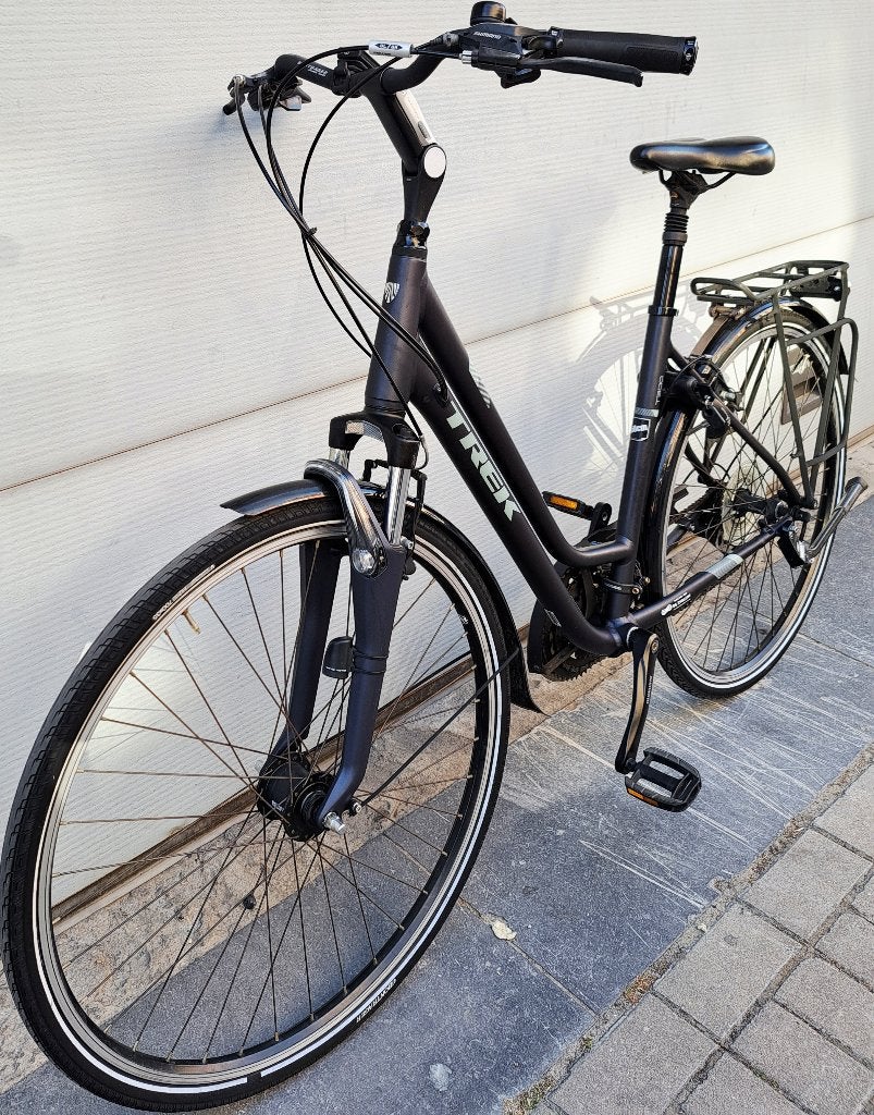 Treking bike TREKT300 etat nickel prix425€ 048981/3734, Vélos & Vélomoteurs, Accès (extra) bas, Autres marques, Frein sur jante