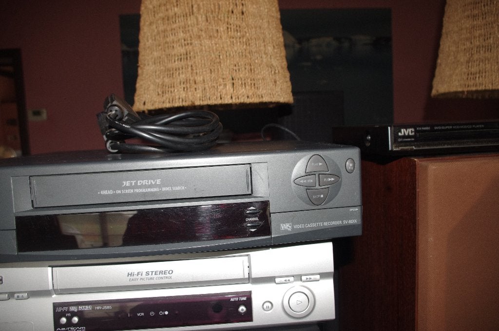 vhs spelers, Audio, Tv en Foto, Videospelers, Ophalen, Gebruikt, VHS-speler of -recorder