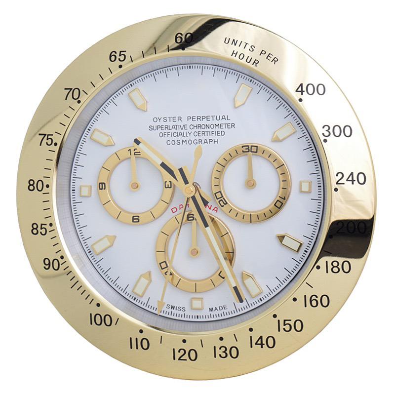 Horloge murale Rolex, Postzegels en Munten, Munten | Europa | Euromunten, Ophalen of Verzenden