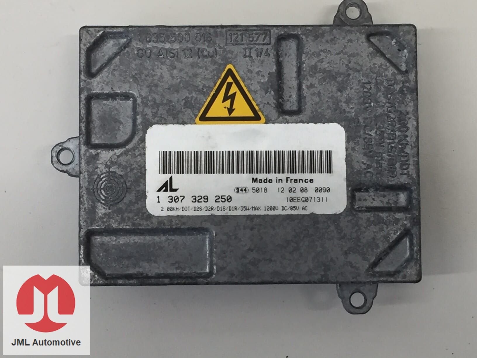 XENON BALLAST BESTURINGSEENHEID MODULE FIAT AUDI VOLVO SAAB, Gebruikt, -, -, Ophalen of Verzenden
