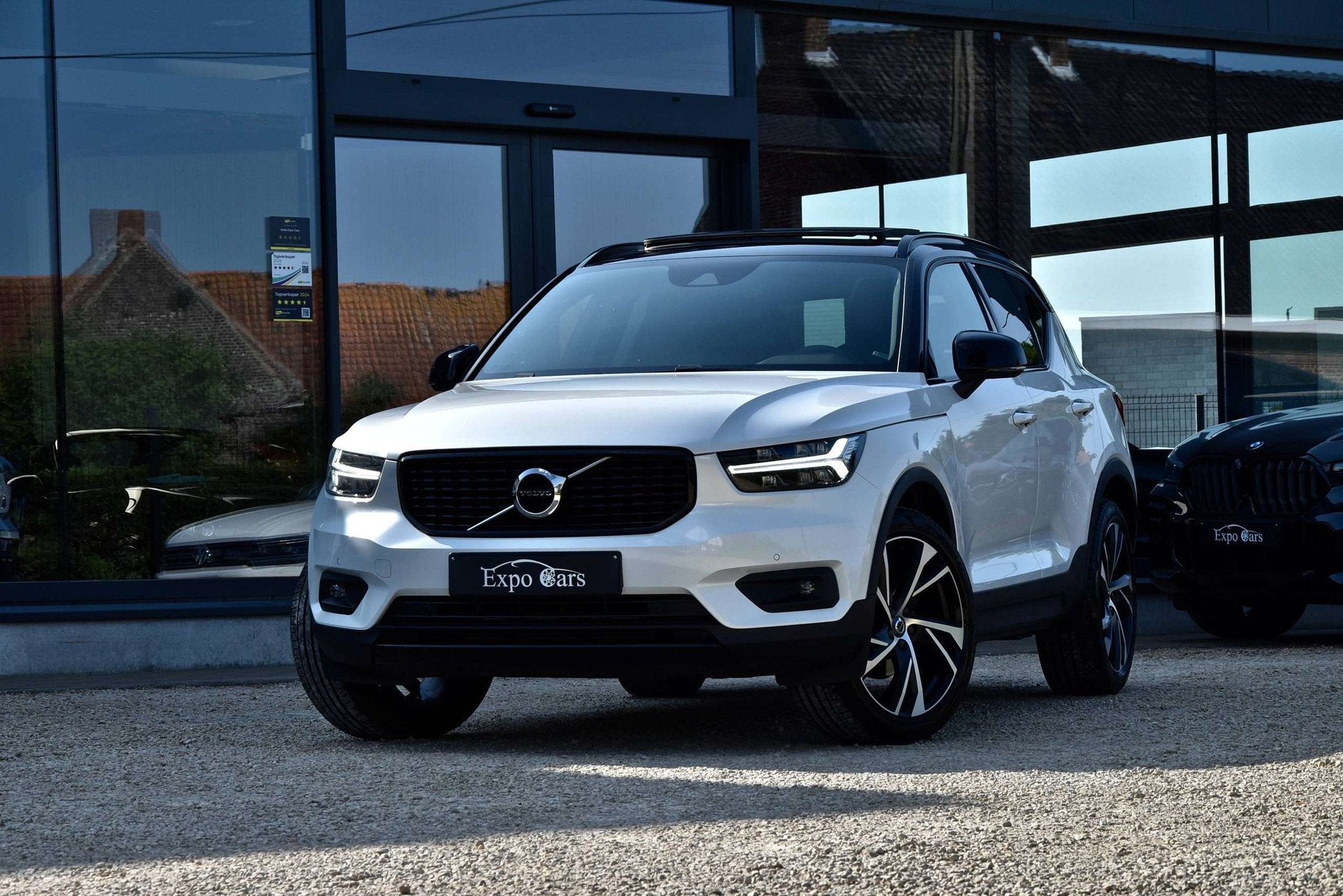 Volvo XC40 XC40 1.5 T3 R-Design*PANO DAK*CAMERA*MEMORY*HARMA, Autos, Volvo, Entreprise, Achat, XC40, ABS, Airbags, Air conditionné