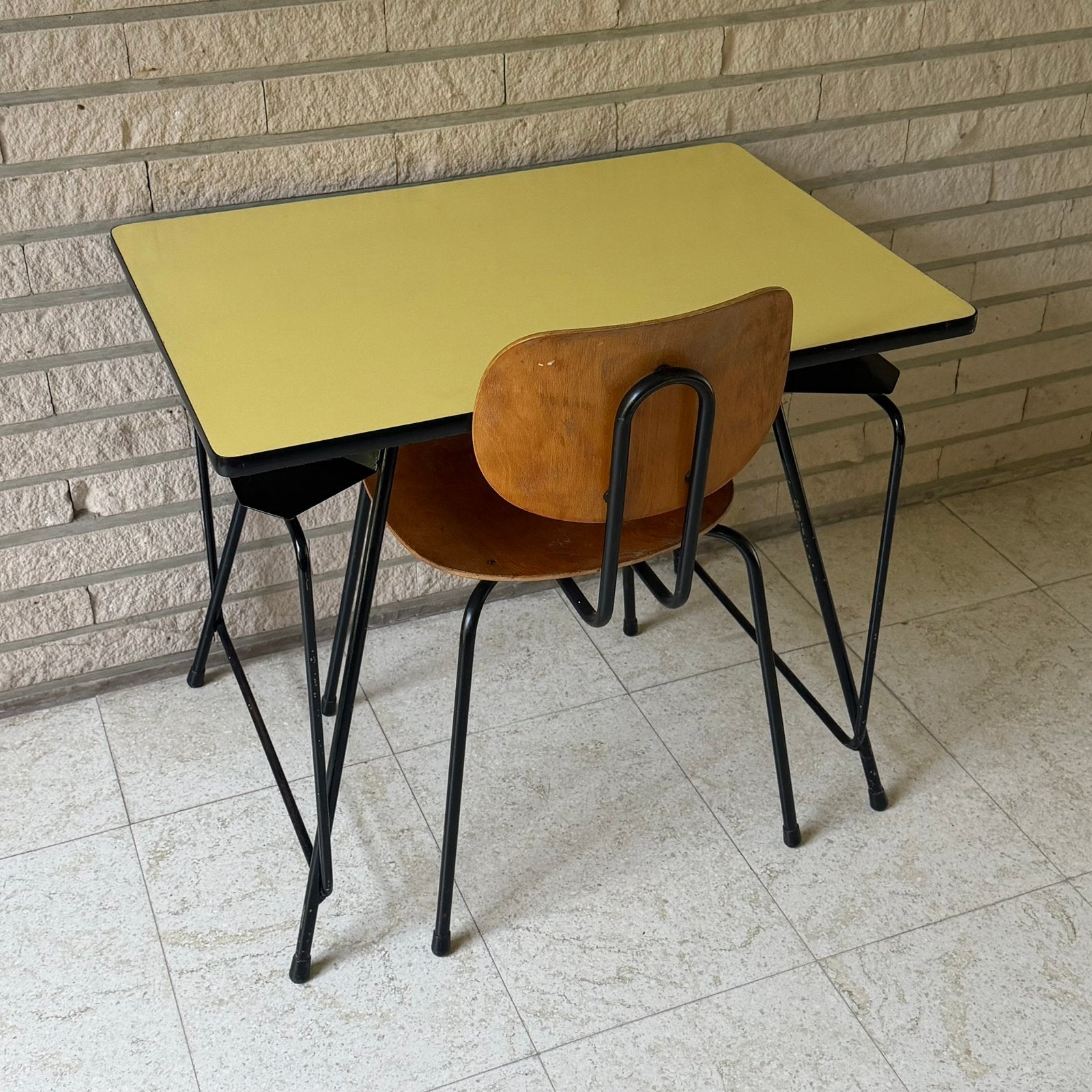 bureau Willy Van Der Meeren (pour Tubax), Antiquités & Art, Enlèvement