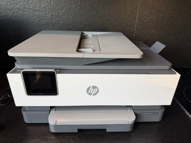HP Office Jet Pro 8022e in perfecte staat !, Informatique & Logiciels, Imprimantes, Sans fil, Enlèvement, HP, Imprimante à jet d'encre