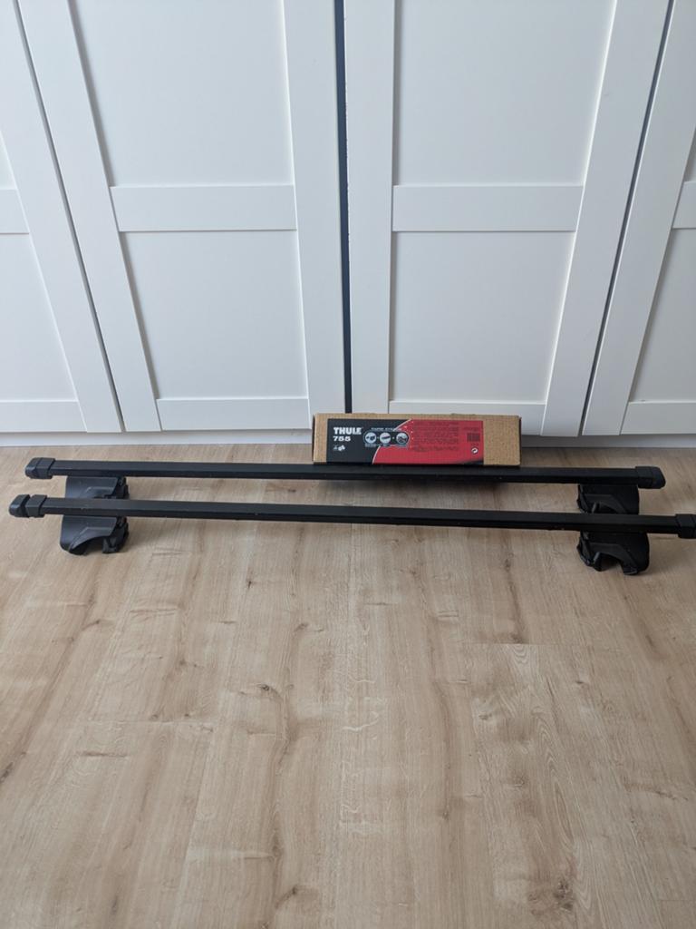 Dakdragers Thule 755, Auto diversen, Dakdragers, Ophalen