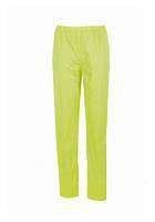 Pantalon de pluie jaune taille XL., Caravanes & Camping, Enlèvement ou Envoi, Neuf, Pantalon de pluie, Dames