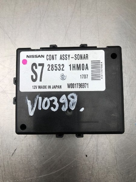 ORDINATEUR AIDE AU STATIONNEMENT Micra (K13) (|285321HM0A|), Utilisé, Nissan