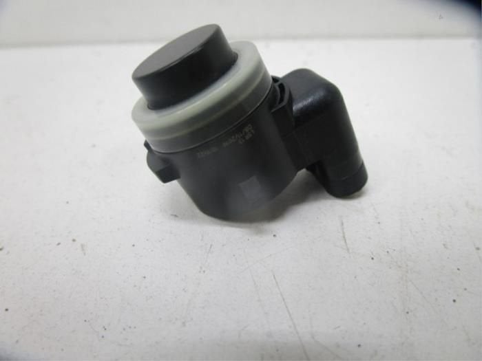 Audi A1 82A PDC Sensor zwart, Ophalen of Verzenden, Gebruikt