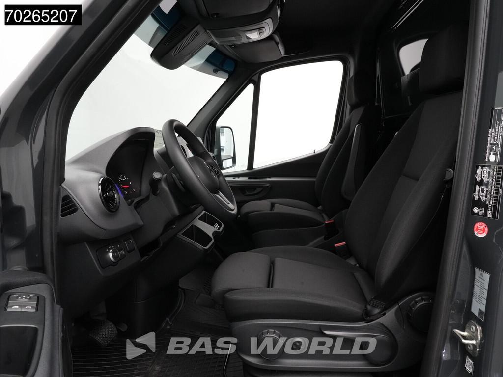 Mercedes Sprinter 317 CDI BPM VRIJ! Automaat Autotransporter, Autos, Neuf, Argent ou Gris, Achat, Entreprise