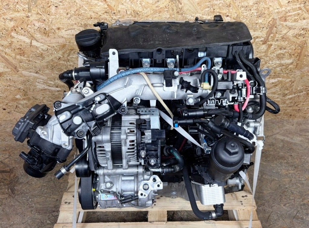 Moteur B47D20B Complet BMW X5 G31 G30, F90, Envoi, Utilisé, Daihatsu