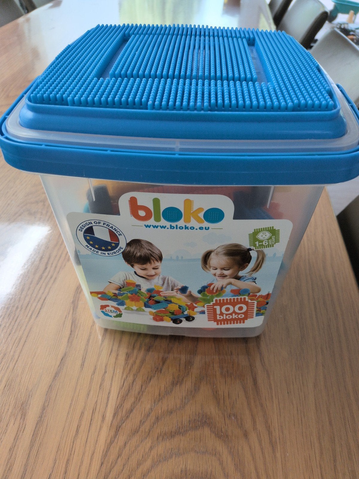 Set de jeu Bloko, Enlèvement, Neuf