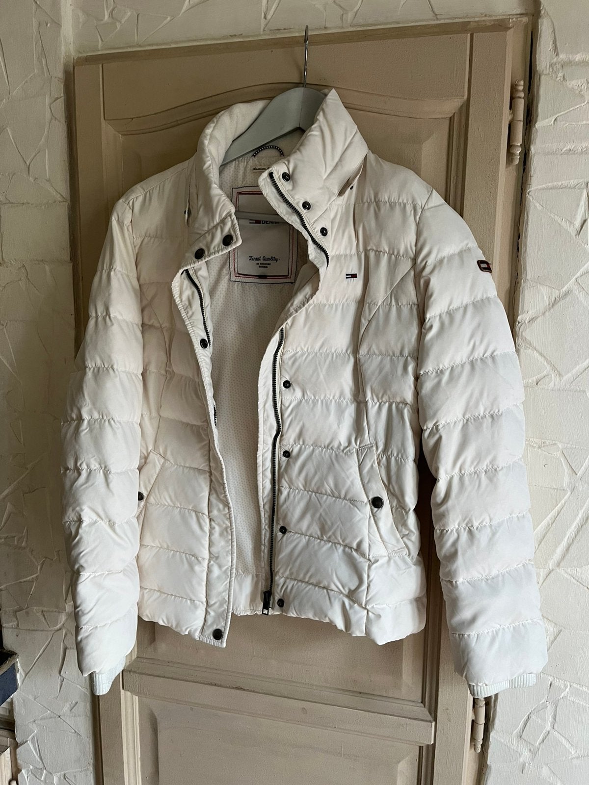 Tommy hilfiger  maat xs, Ophalen of Verzenden, Zo goed als nieuw, Maat 34 (XS) of kleiner, Wit