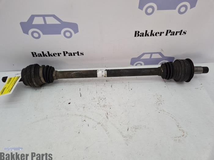 Arbre de transmission arrière droit d'un Mercedes ML-Klasse, -, 3 mois de garantie, Utilisé, -