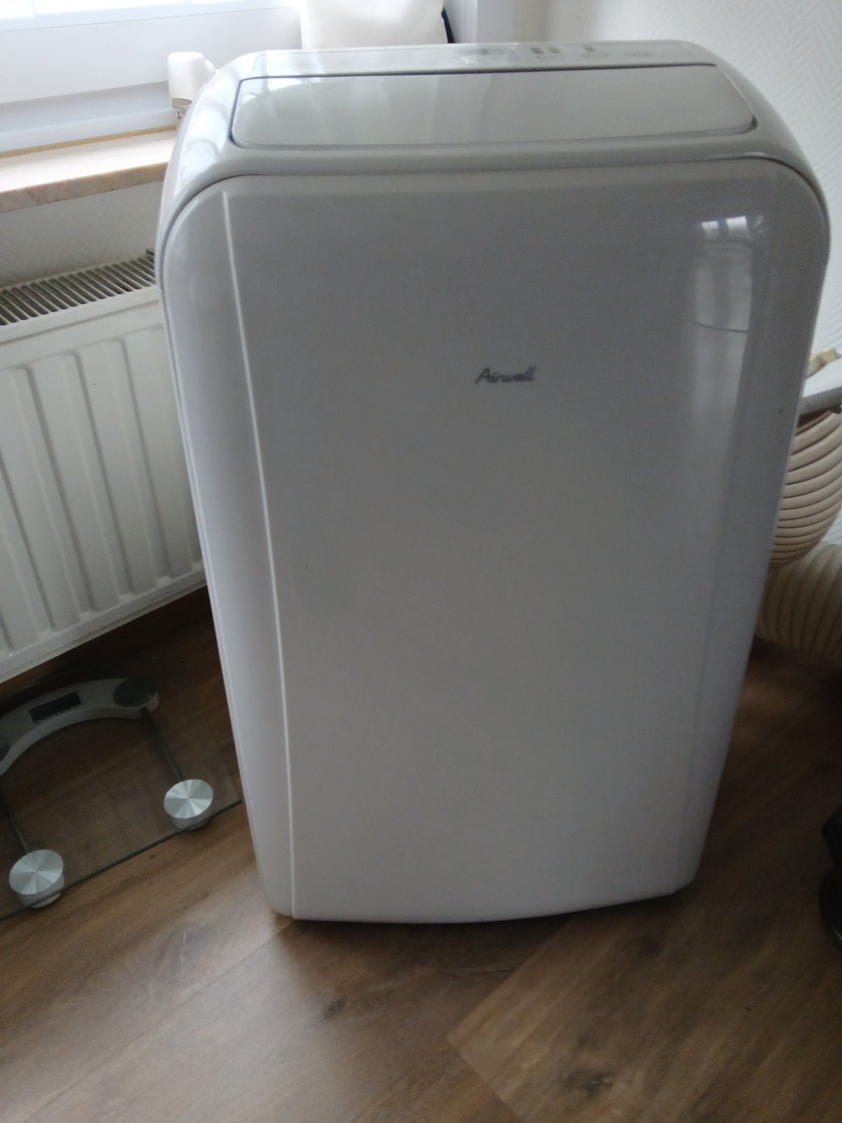 Airco  airwell, Enlèvement, Comme neuf