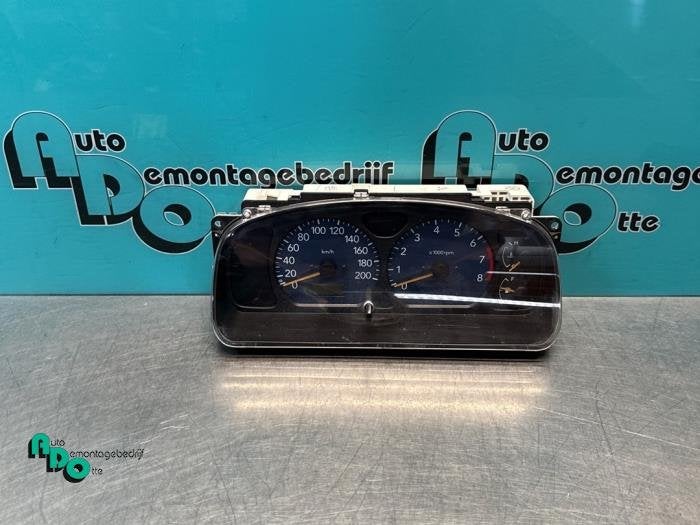 Instrument de bord d'un Suzuki Ignis (Ignis J. 99-), -, 3 mois de garantie, Utilisé, -