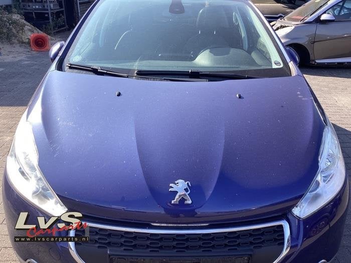 Motorkap van een Peugeot 208 (KUC), Auto-onderdelen, Gebruikt, -, -, Ophalen of Verzenden