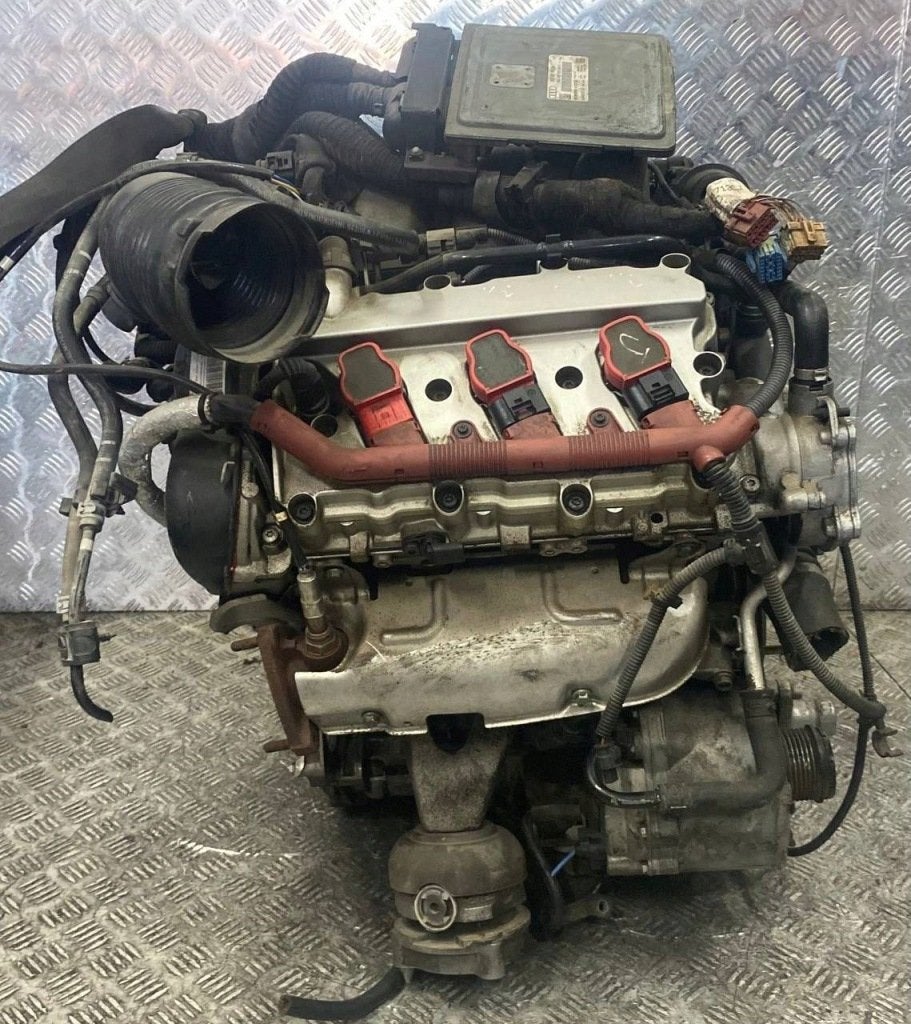 Moteur BPK Complet AUDI A8, Envoi, Utilisé, Daihatsu