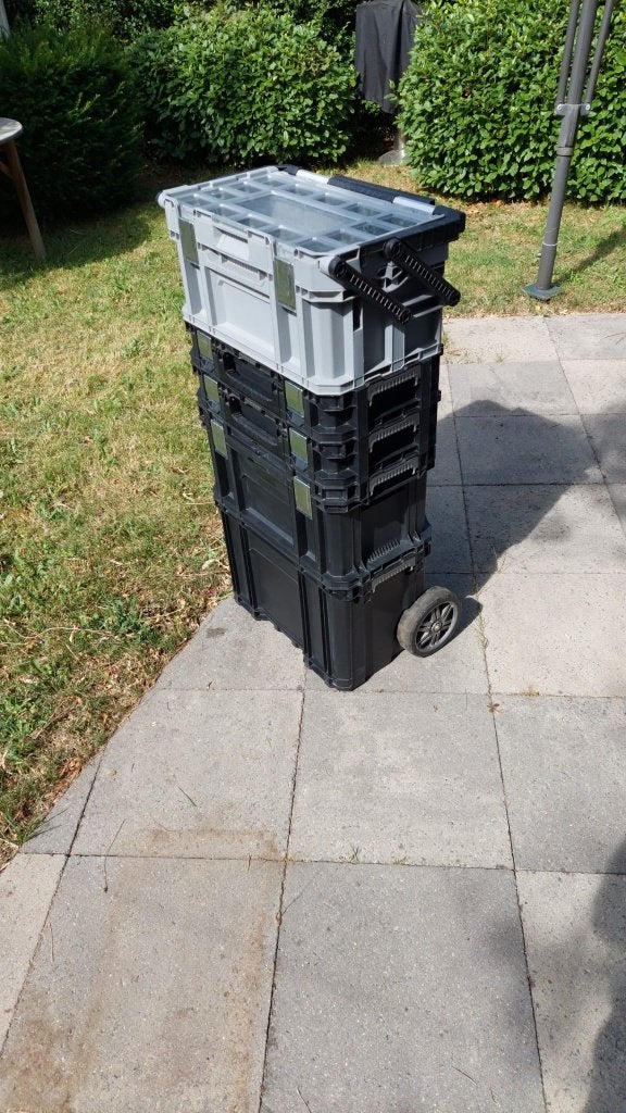 Boîtes à outils, Enlèvement, Utilisé, Rangement d'outils, Autres marques