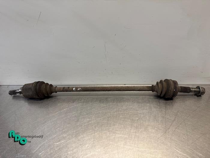 Arbre de transmission arrière droit d'un Nissan Qashqai (Qa, -, 3 mois de garantie, Utilisé, -