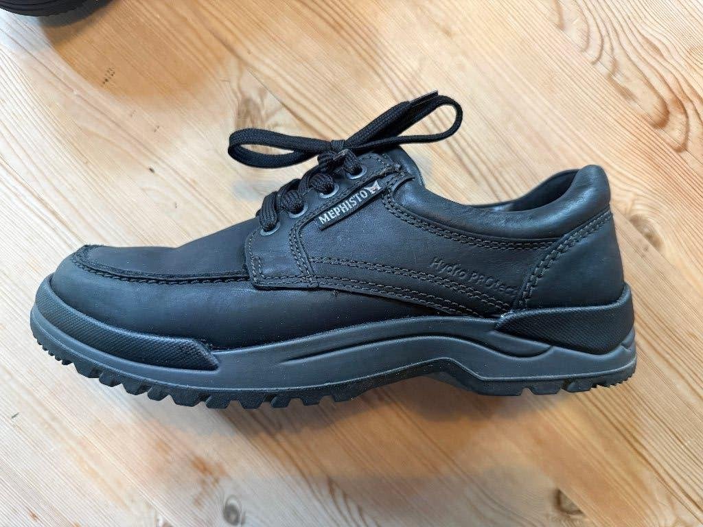 Mephisto , Charles 40, Kleding | Heren, Schoenen, Zwart, Ophalen of Verzenden, Zo goed als nieuw, Mephisto