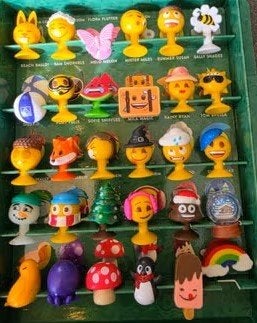 aldi emojies, Collections, Aldi, Enlèvement ou Envoi