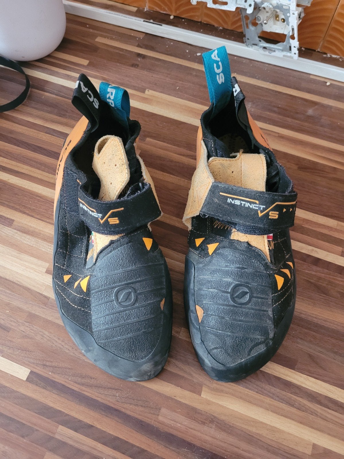 Scarpa Instinct VS taille 43, Enlèvement ou Envoi