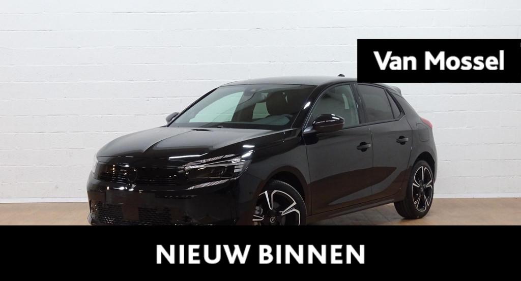 Opel Corsa 1.2 Turbo Hybrid 110pk eDTC GS (automatique), Achat, Entreprise, 610 kg, 5 portes