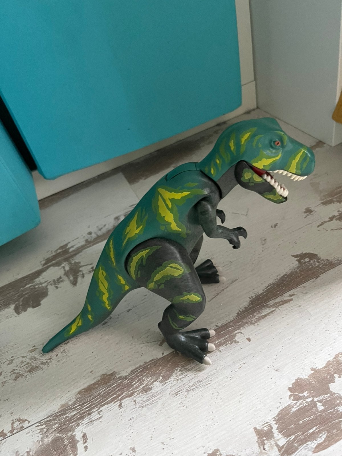 Dino, Kinderen en Baby's, Speelgoed | Actiefiguren, Ophalen