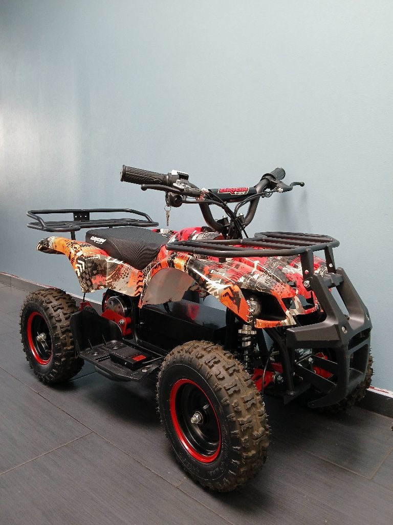 Quads Électriques pour Enfants, Enlèvement, Neuf, Autres marques, Dossier réglable