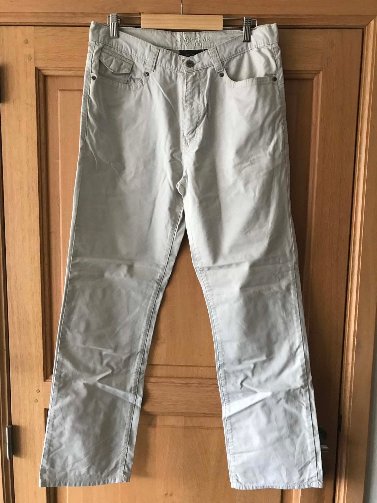 Broek maat 42, Ophalen of Verzenden, Zo goed als nieuw, Maat 46/48 (XL) of groter