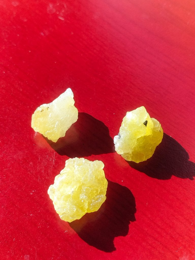 Brucite, Enlèvement ou Envoi, Minéral
