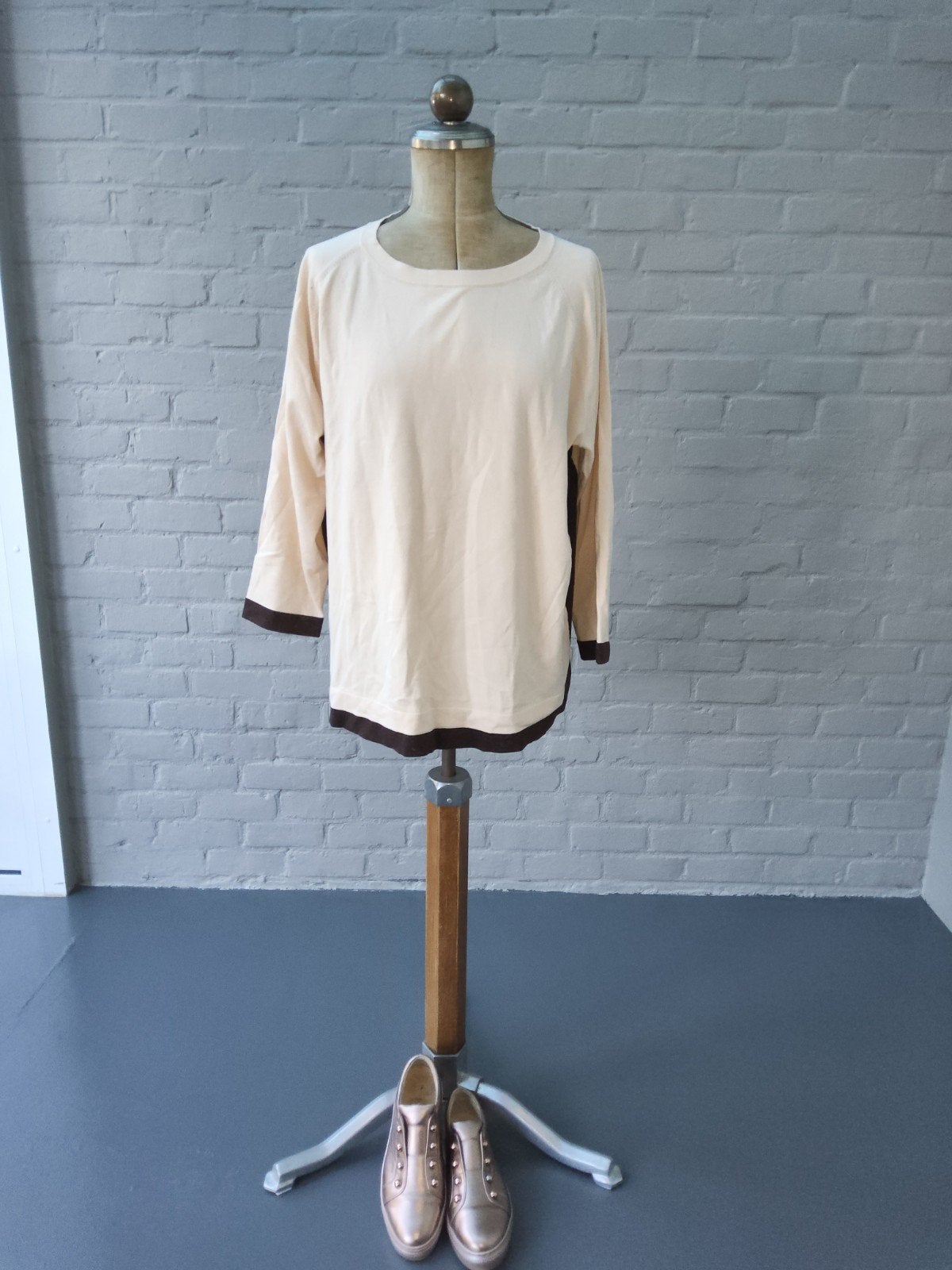 Mooi trui’tje Mayerline 50, Mayerline, Beige, Maat 46/48 (XL) of groter, Ophalen of Verzenden