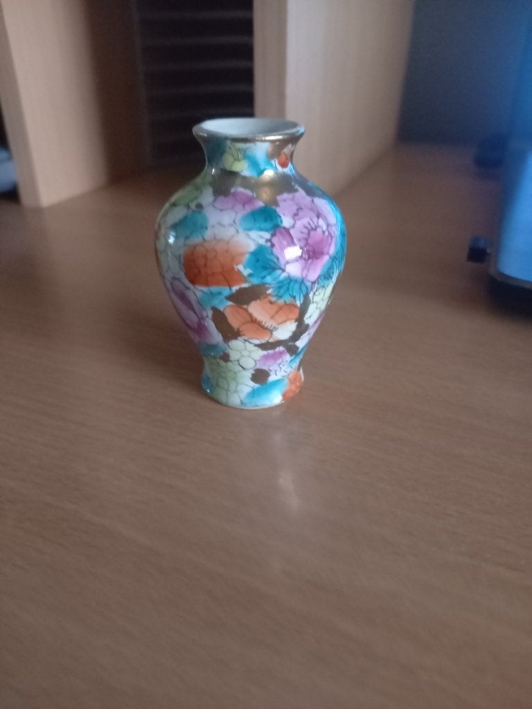 klein Chinees vaasje, Antiek en Kunst, Ophalen of Verzenden