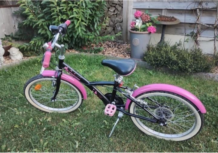 20" meisjes fiets., Ophalen