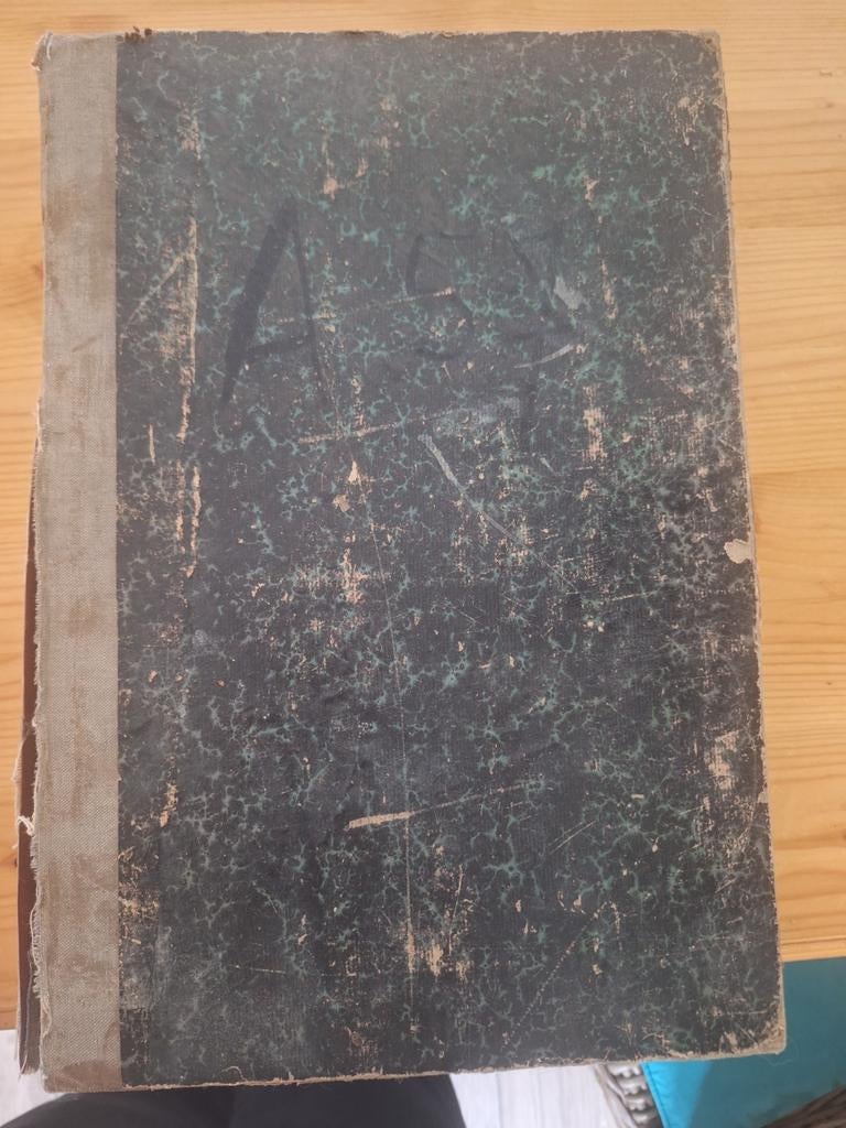 Recueil relié complet 1957., Antiquités & Art, Enlèvement ou Envoi
