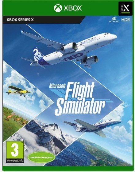 x box flight simulator, Ophalen, 1 speler, Zo goed als nieuw, Vanaf 3 jaar