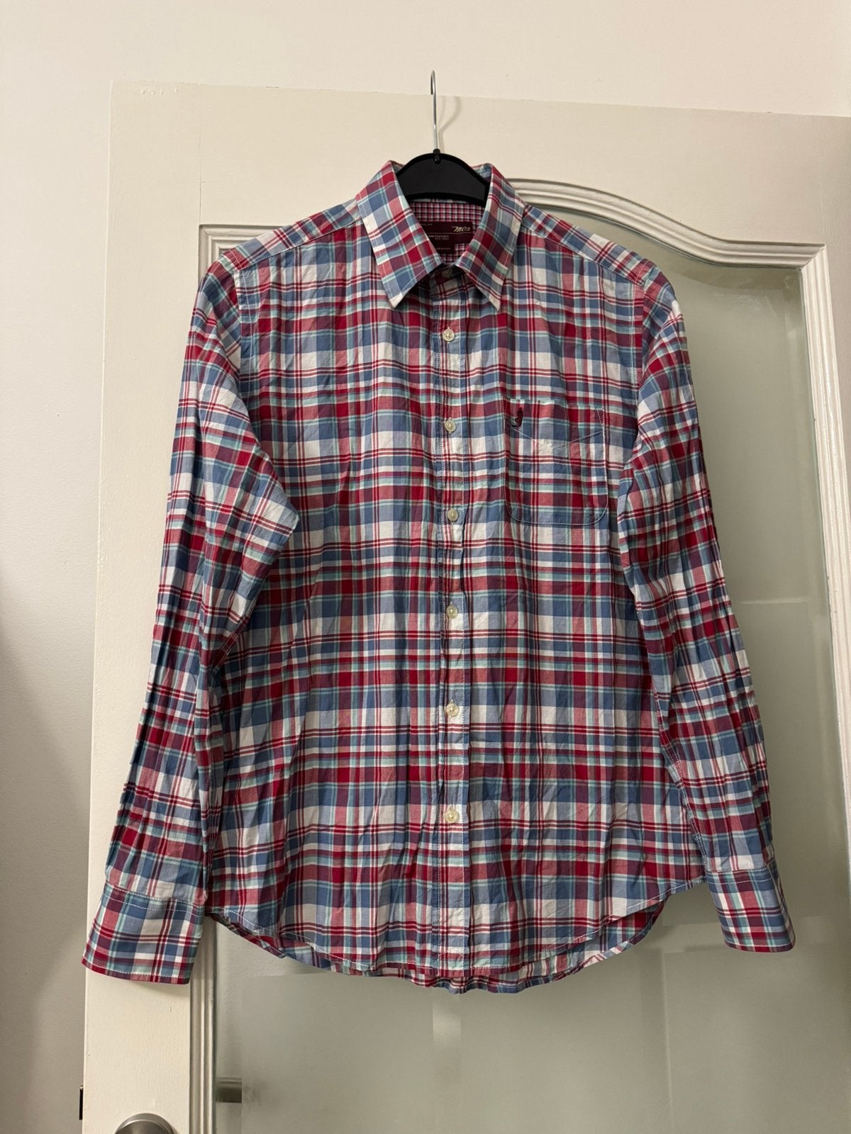 Chemise homme Marlboro Classics taille M, Ophalen, Zo goed als nieuw, Meerkleurig