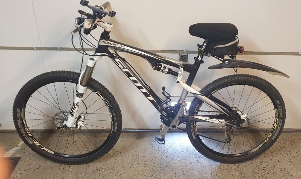 VTT Scott SPARK, Autres marques, Enlèvement, Hommes, Frein à disque