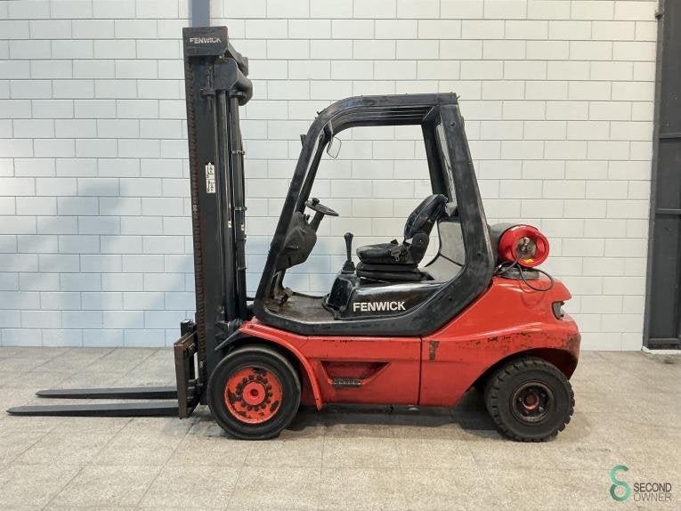 Linde H30T, Articles professionnels, Machines & Construction | Chariots élévateurs & Transport interne, Chariot élévateur, LPG
