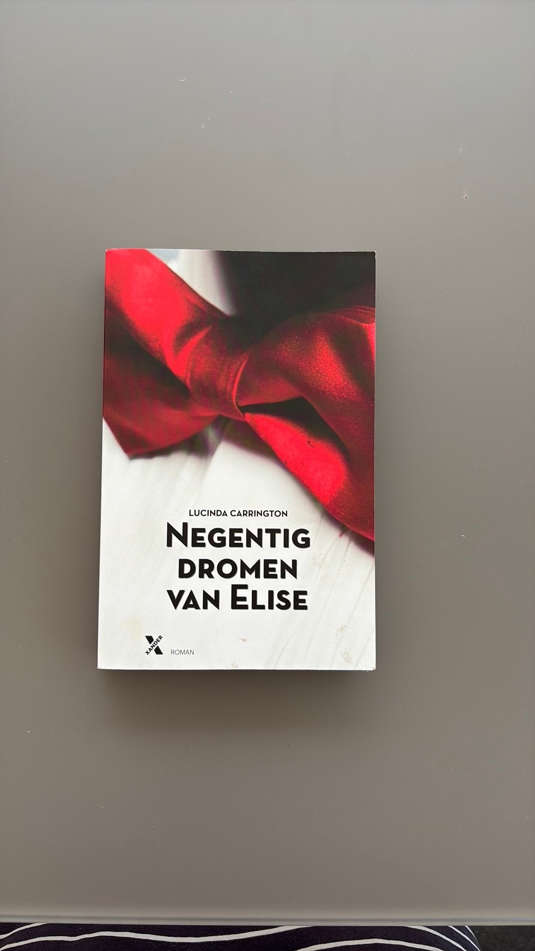 Lucinda Carrington - Negentig dromen van Elise, Ophalen, Lucinda Carrington